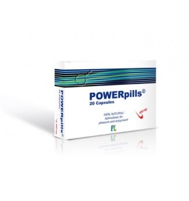 Powerpills 450 - 20U Powerpills 450 - 20U