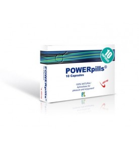 Powerpills 450 - 10U Powerpills 450 - 10U