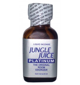 Jungle Juice Platinum 24ml ( 18 u ) 