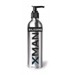 X Man Silicone Lubricant Gel  245 ml ( cajas de 6 u )