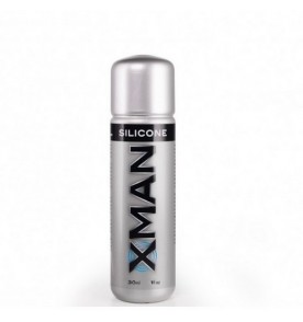 Gel Lubrifiant X Man Silicone 30 ml ( boites de 6 u ) Gel Lubrifiant X Man Silicone 30 ml ( boites de 6 u )