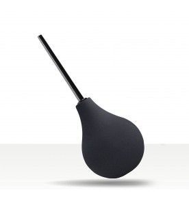POIRE A LAVEMENT NOIRE POIRE A LAVEMENT NOIRE