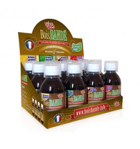 BOIS BANDE - DISPLAY DE 12 FRASCOS SURTIDOS DE 200ML