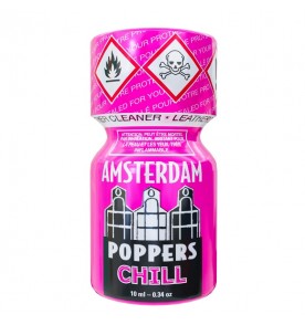 AMSTERDAM POPPERS CHILL 10 ML (18 u)