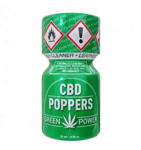CBD POPPERS 10 ml ( 18 u )