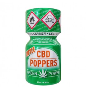 AMYL CBD POPPERS 10 ml ( 18 u )