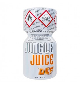 JUNGLE JUICE DEF 10 ML ( 18 u )