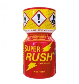 SUPER RUSH  10 ml ( 18 u )