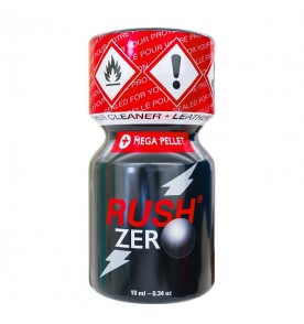 RUSH ZERO  10 ml ( 18 u )