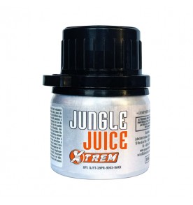 JUNGLE JUICE XTREM 30 ML (Display de 15 U) JUNGLE JUICE XTREM 30 ML (Display de 15 U)