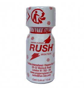 RUSH WINTER 13ML ( 18 u ) RUSH WINTER 13ML ( 18 u )