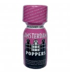 AMSTERDAM POPPERS 13 ml ( 18 u )