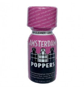 Amsterdam Poppers 13 ml ( 18 u ) Amsterdam Poppers 13 ml ( 18 u )