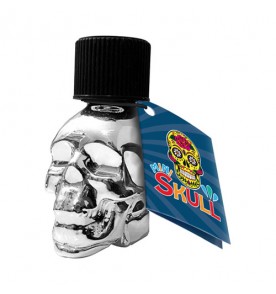 MINI SKULL QUICK SILVER 15 ML (Display 18 U)