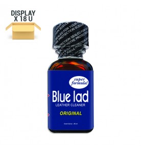 BLUE LAD ORIGINAL 25 ML (18 u) BLUE LAD ORIGINAL 25 ML (18 u)