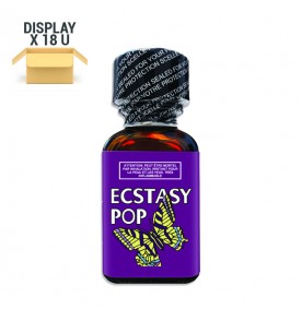 ECSTASY POP 25 ML (18 u) ECSTASY POP 25 ML (18 u)