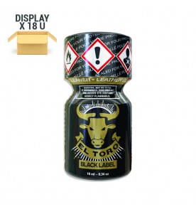 EL TORO BLACK LABEL 10ML (18U) EL TORO BLACK LABEL 10ML (18U)