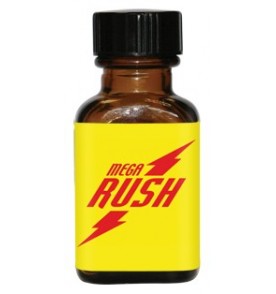 Mega Rush 24ml ( 18 u )